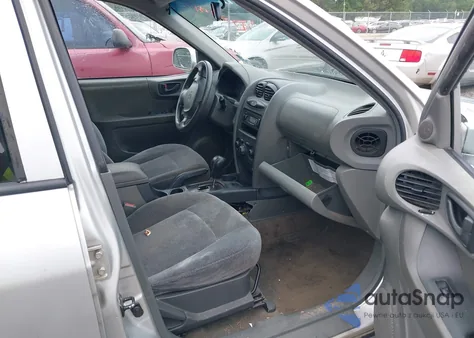 2002 Hyundai Santa Fe Gls/Lx из США, поврежденный, VIN KM8SC13D92U149292